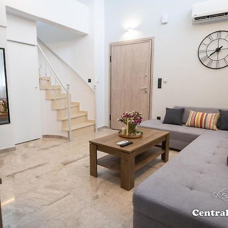 Central Lux House Καλαμάτα Εξωτερικό φωτογραφία