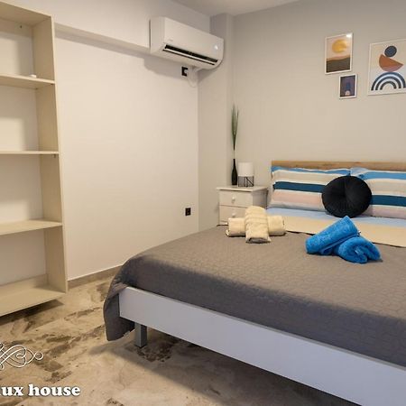 Central Lux House Καλαμάτα Εξωτερικό φωτογραφία