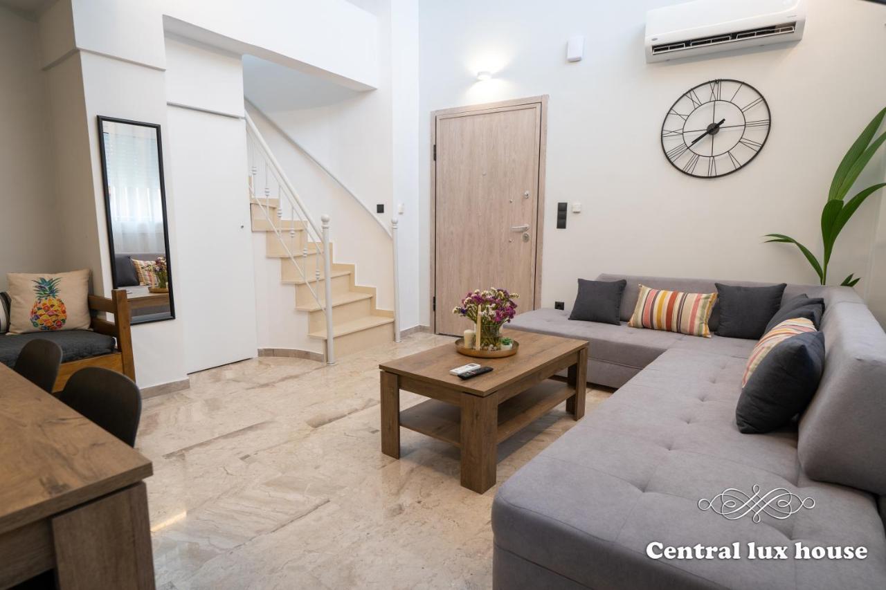 Central Lux House Καλαμάτα Εξωτερικό φωτογραφία