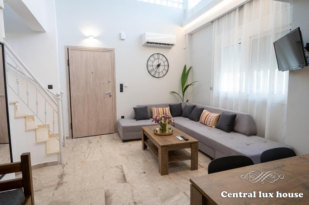 Central Lux House Καλαμάτα Εξωτερικό φωτογραφία