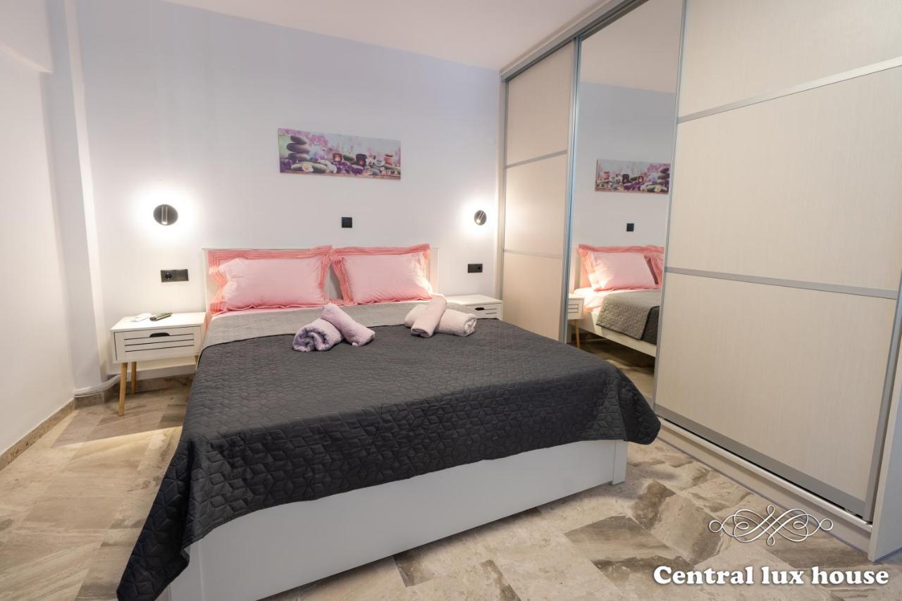 Central Lux House Καλαμάτα Εξωτερικό φωτογραφία
