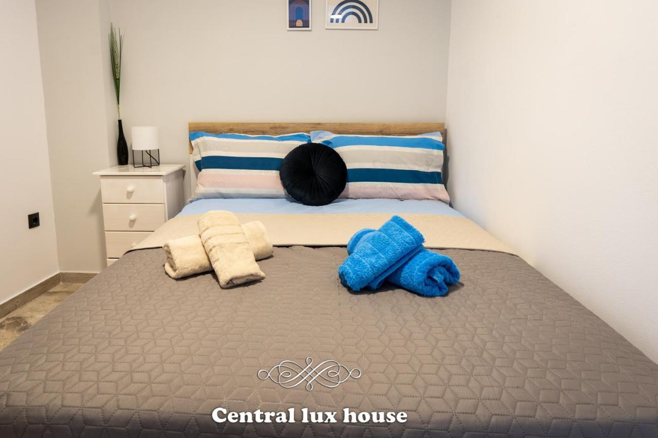 Central Lux House Καλαμάτα Εξωτερικό φωτογραφία
