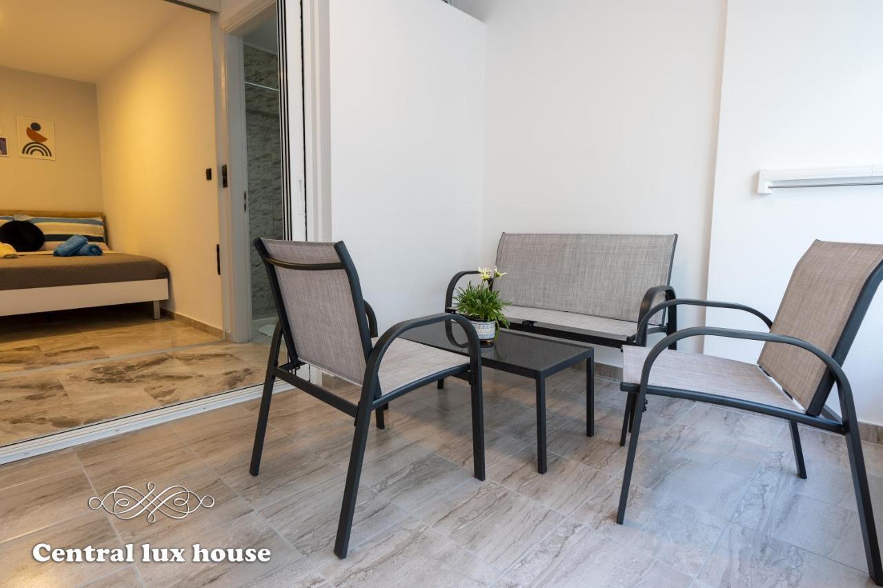 Central Lux House Καλαμάτα Εξωτερικό φωτογραφία