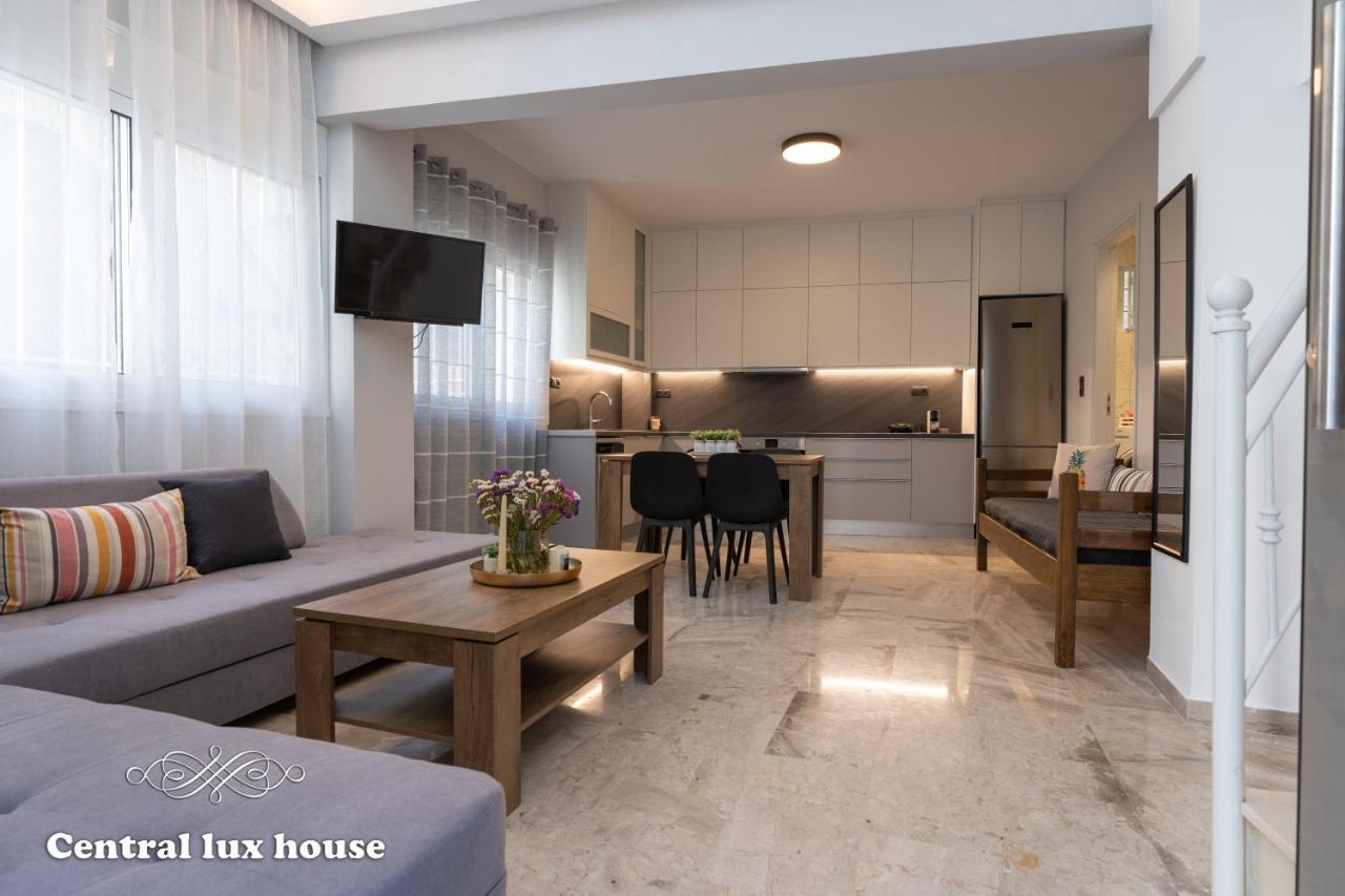 Central Lux House Καλαμάτα Εξωτερικό φωτογραφία