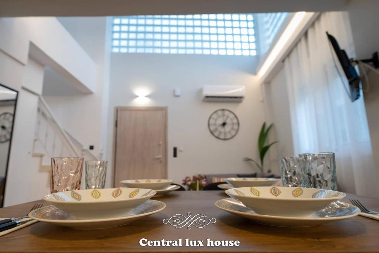 Central Lux House Καλαμάτα Εξωτερικό φωτογραφία